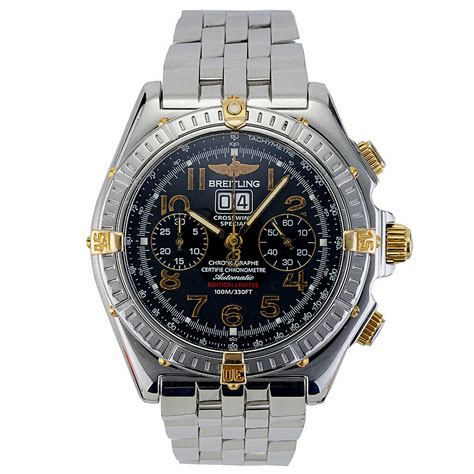 Breitling Crosswind Special Limited Edition B44356 